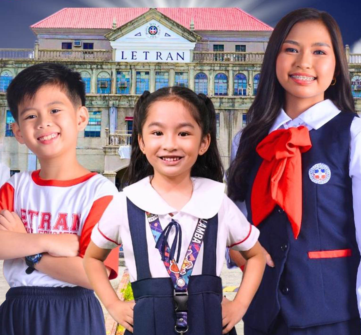 Basic Education program at Letran Calamba