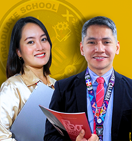 Graduate School program at Letran Calamba
